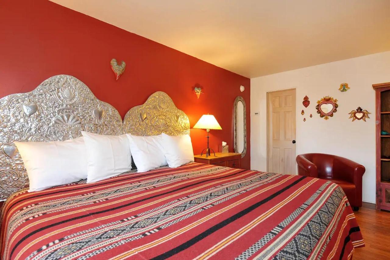 Santa Fe Bed & Breakfast Eksteriør bilde