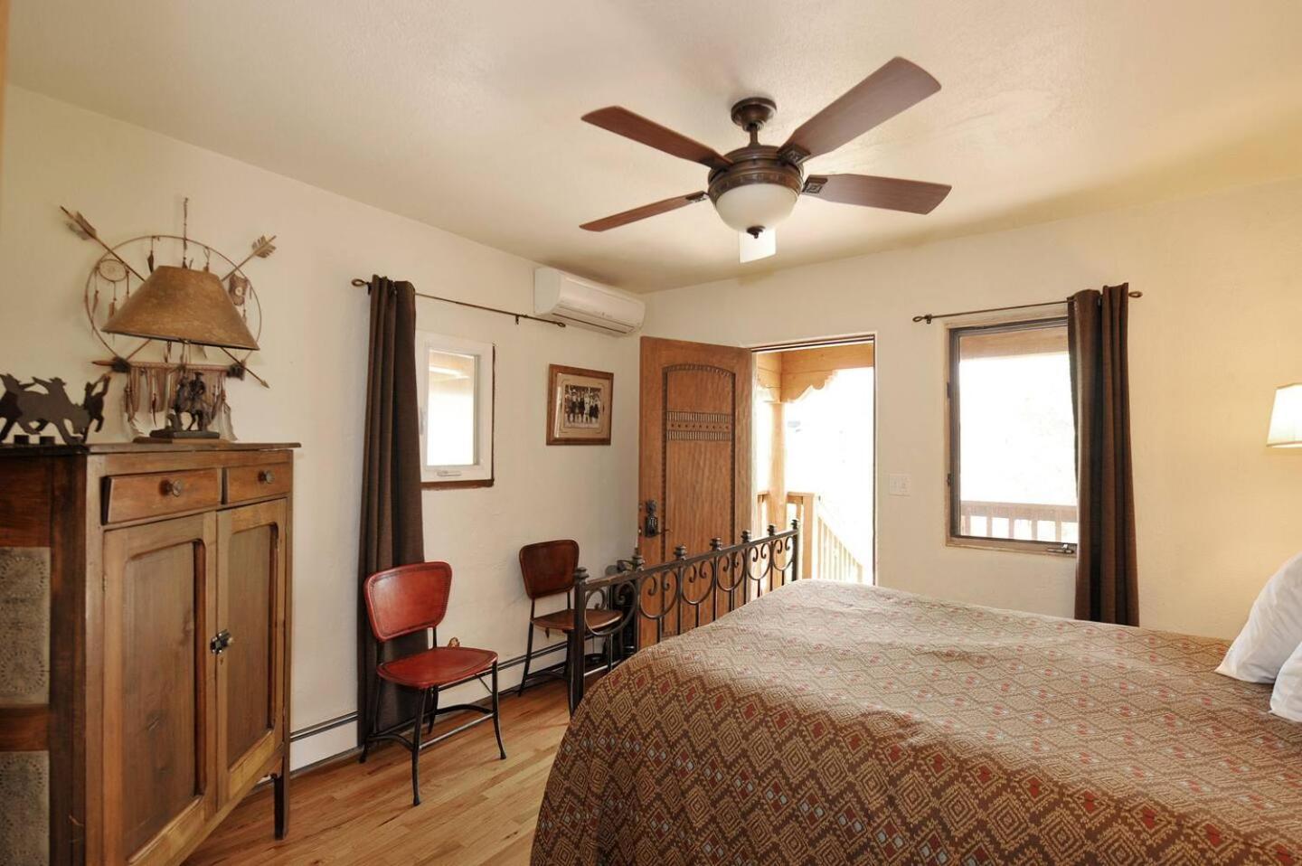Santa Fe Bed & Breakfast Eksteriør bilde