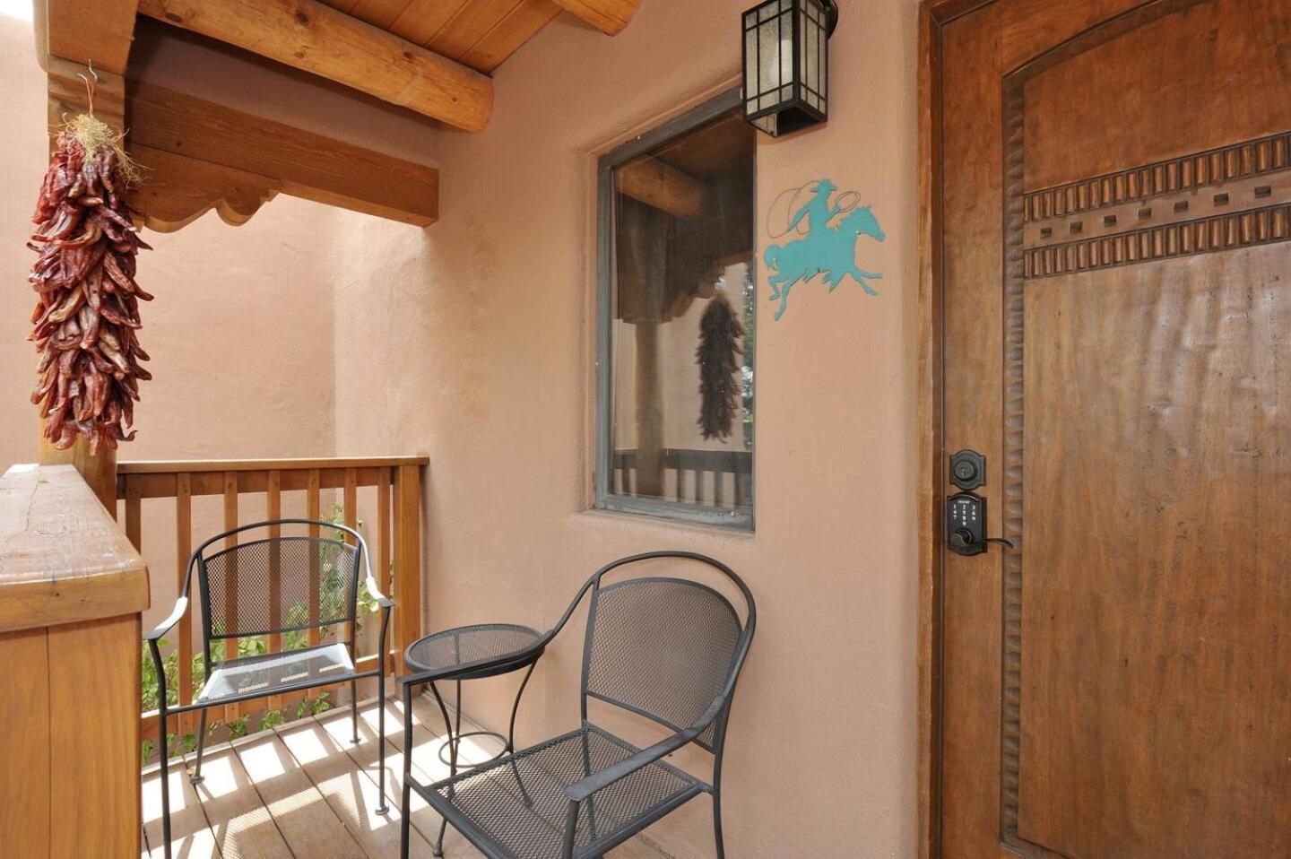 Santa Fe Bed & Breakfast Eksteriør bilde