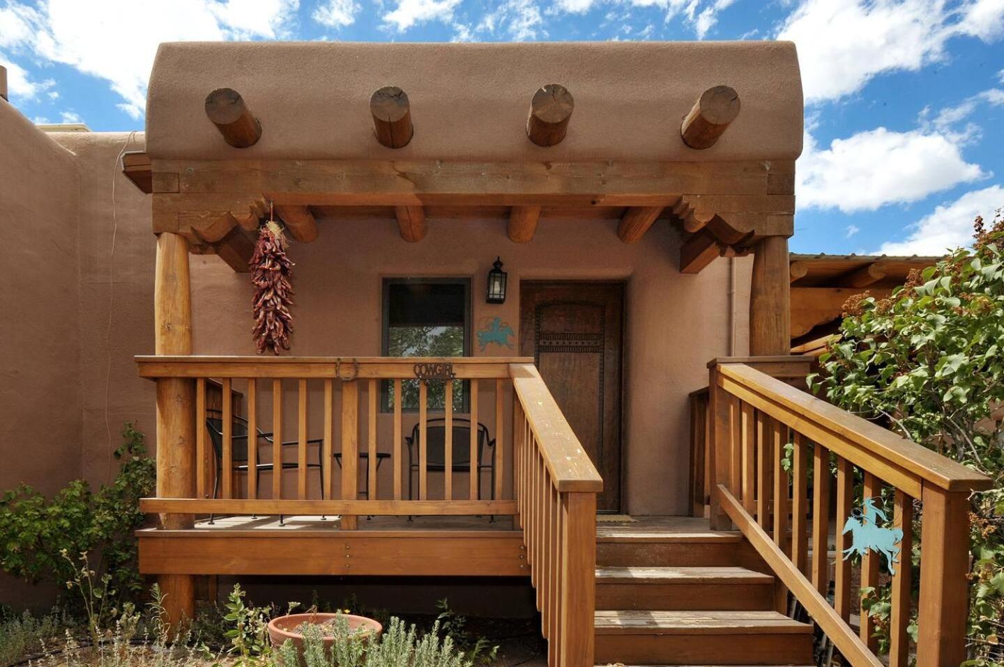 Santa Fe Bed & Breakfast Eksteriør bilde