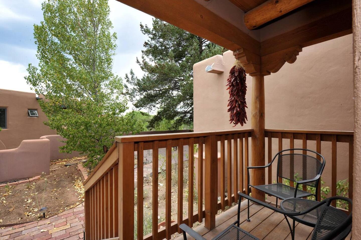 Santa Fe Bed & Breakfast Eksteriør bilde