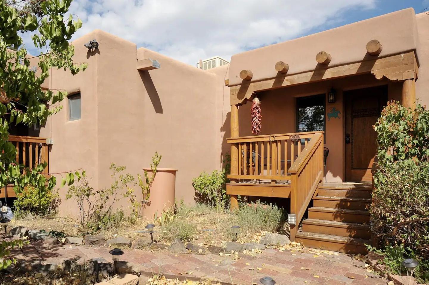 Santa Fe Bed & Breakfast Eksteriør bilde