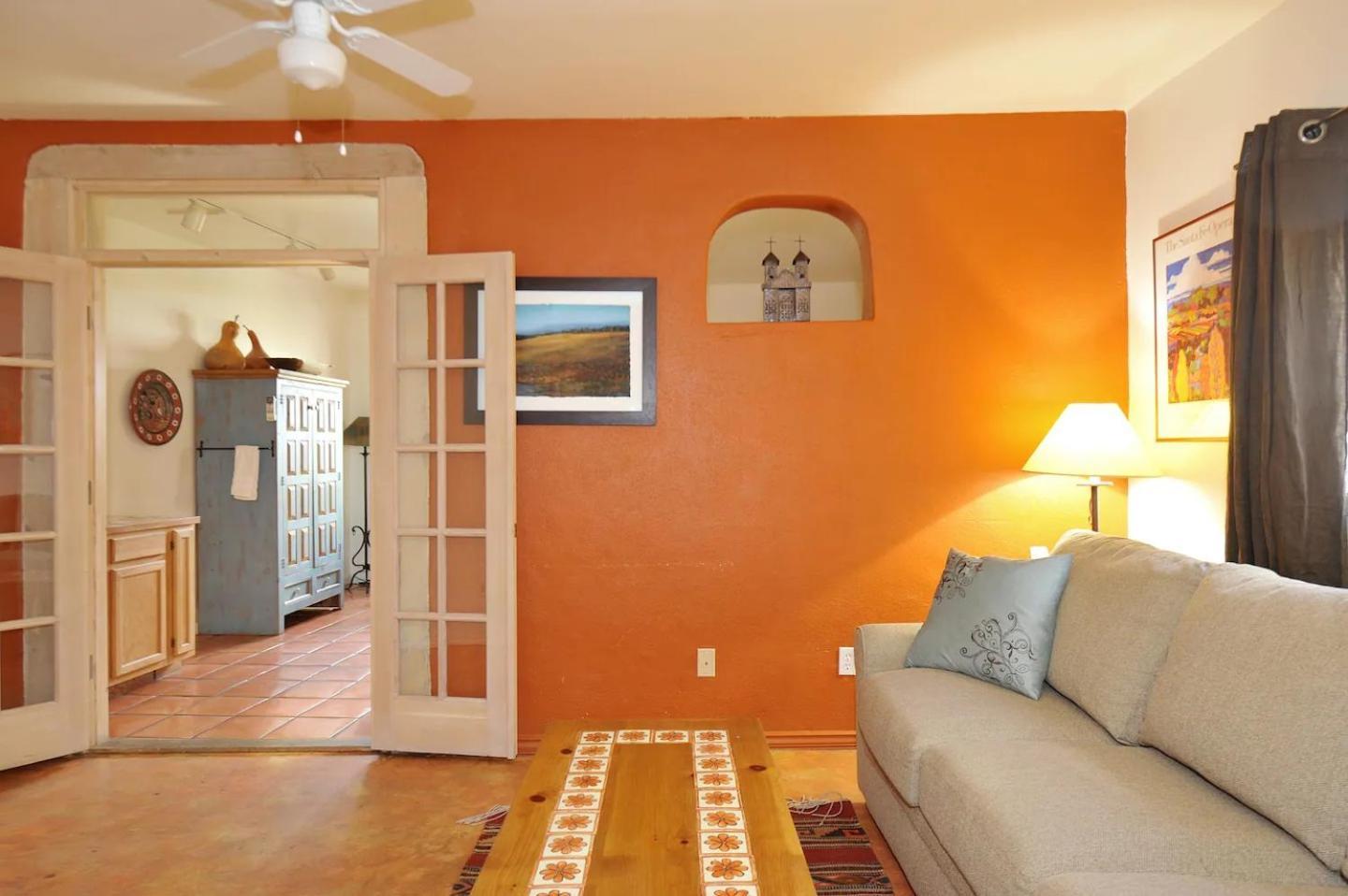 Santa Fe Bed & Breakfast Eksteriør bilde