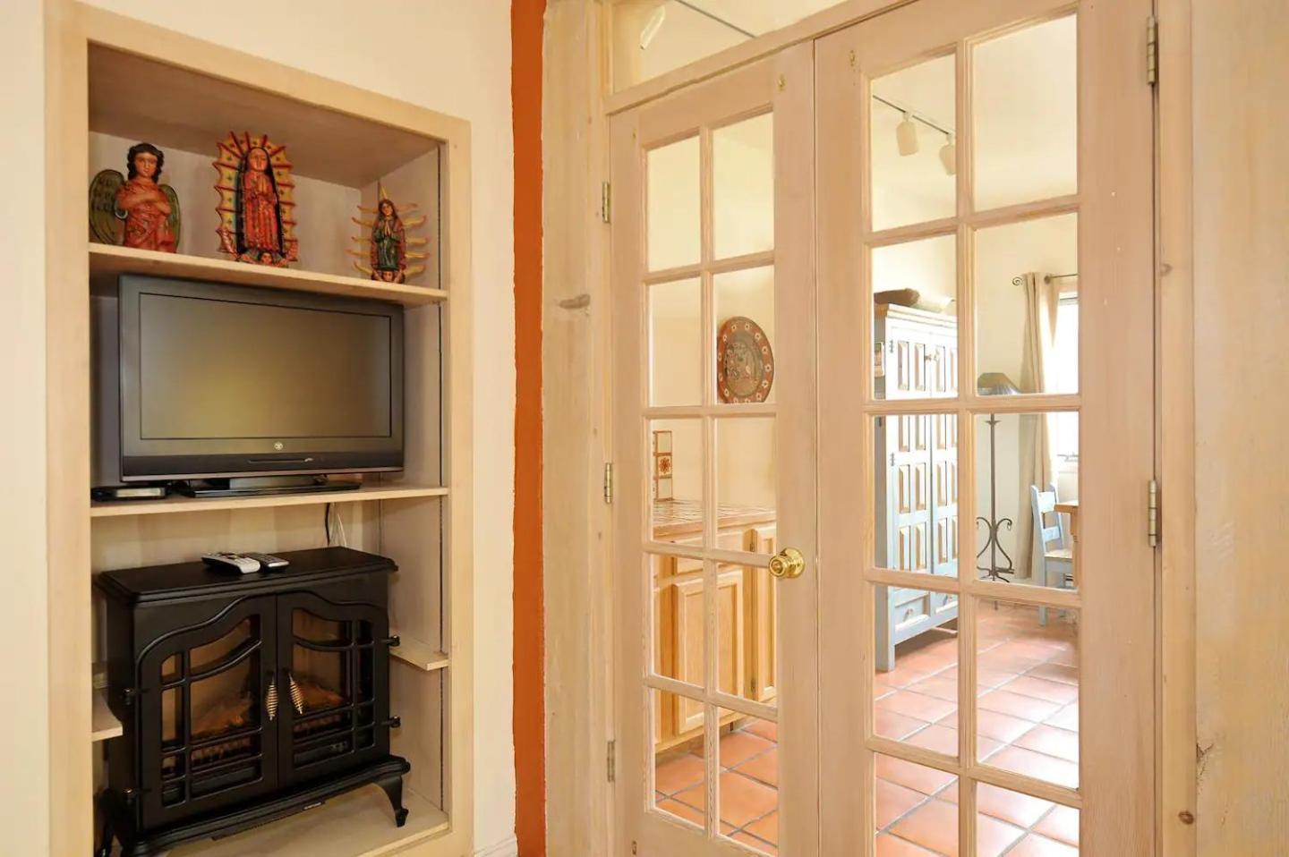 Santa Fe Bed & Breakfast Eksteriør bilde