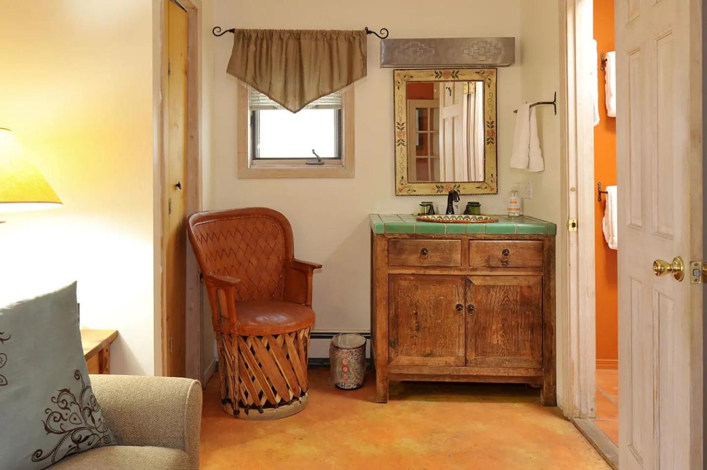 Santa Fe Bed & Breakfast Eksteriør bilde
