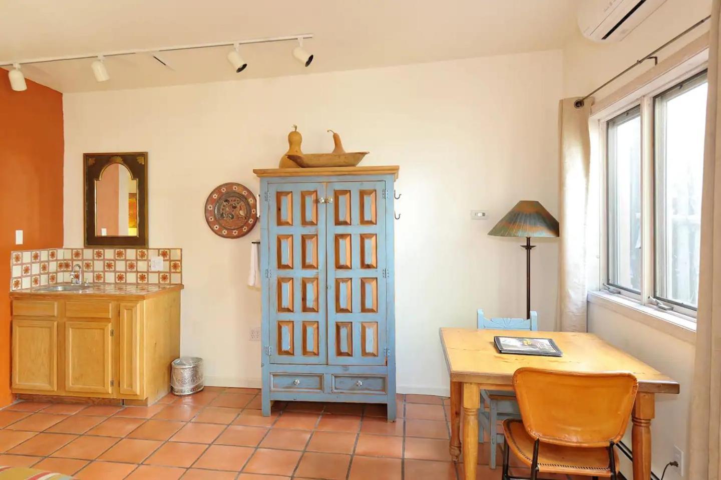 Santa Fe Bed & Breakfast Eksteriør bilde