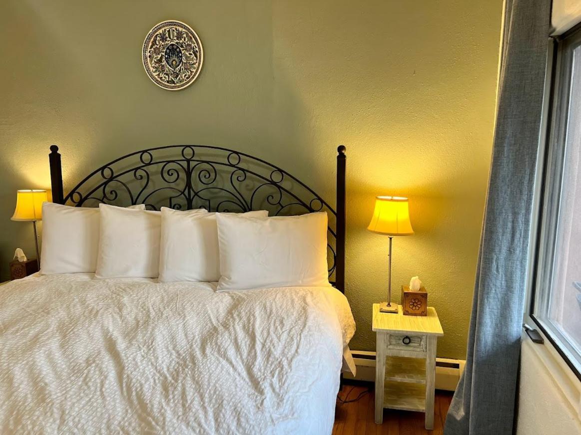 Santa Fe Bed & Breakfast Eksteriør bilde