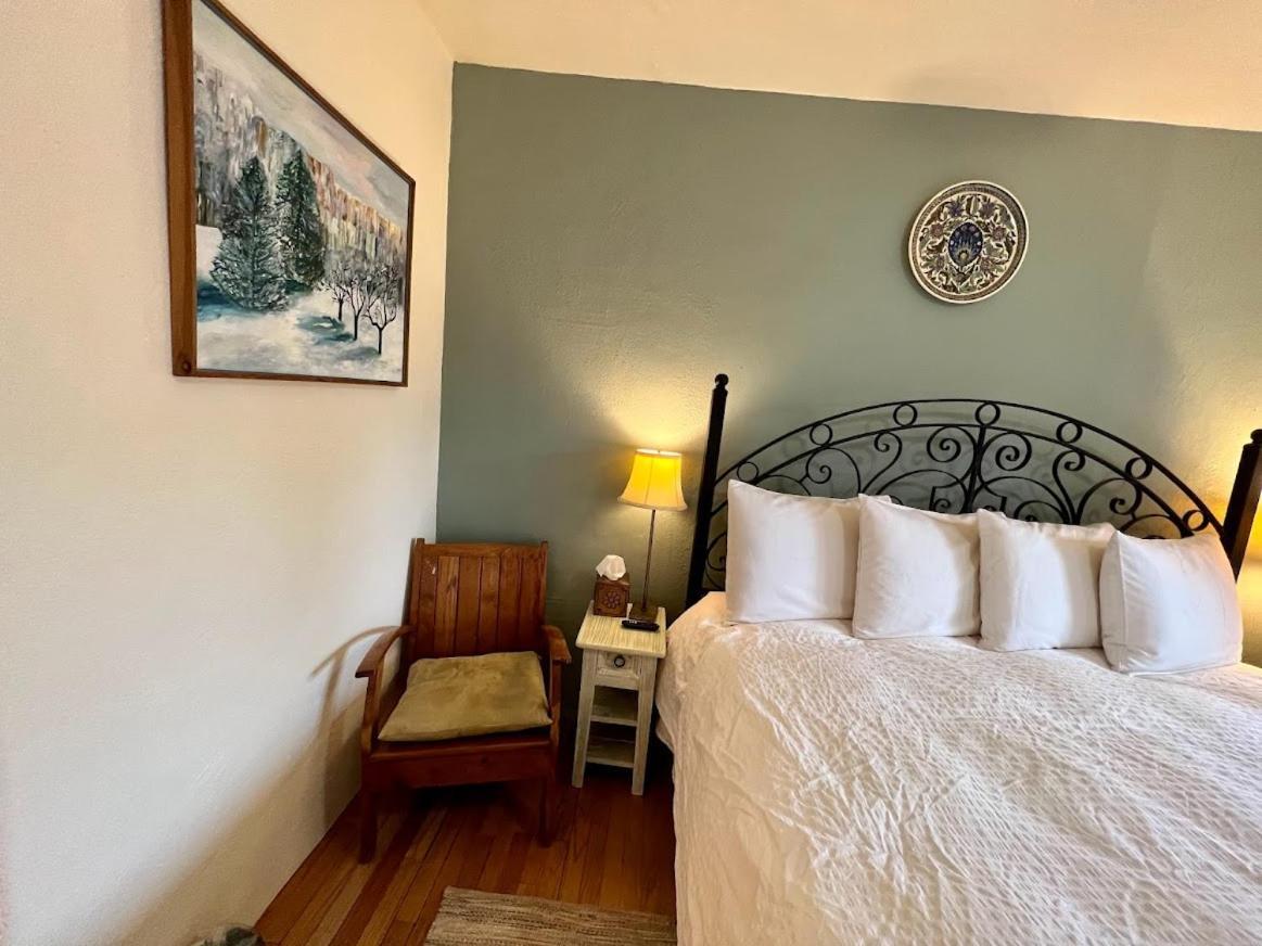 Santa Fe Bed & Breakfast Eksteriør bilde