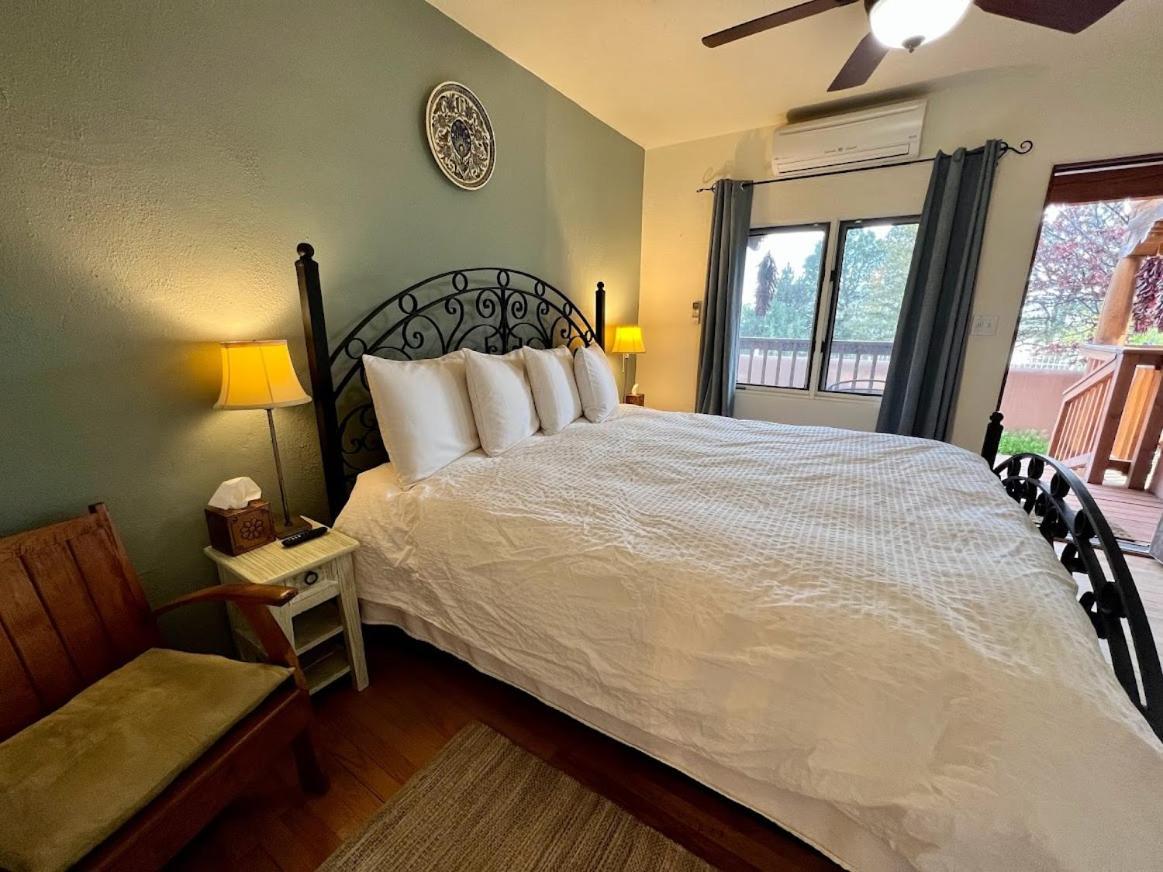 Santa Fe Bed & Breakfast Eksteriør bilde