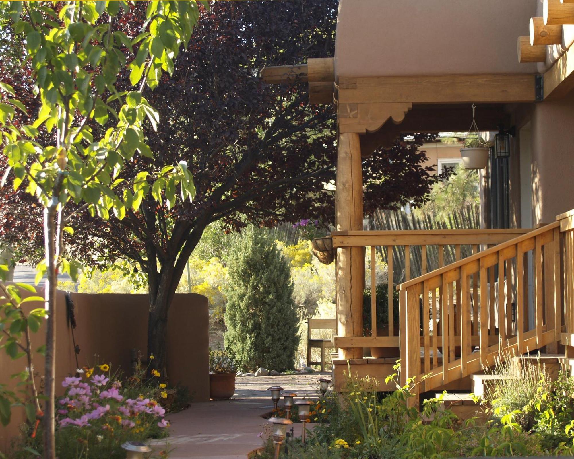 Santa Fe Bed & Breakfast Eksteriør bilde