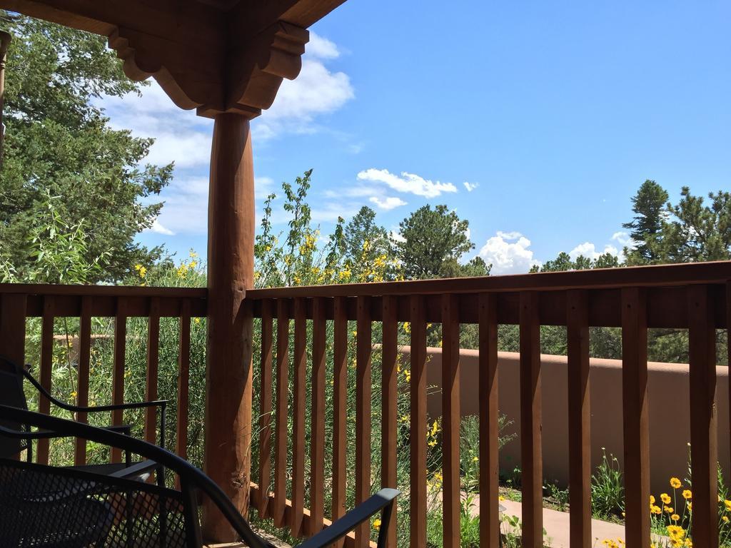 Santa Fe Bed & Breakfast Eksteriør bilde
