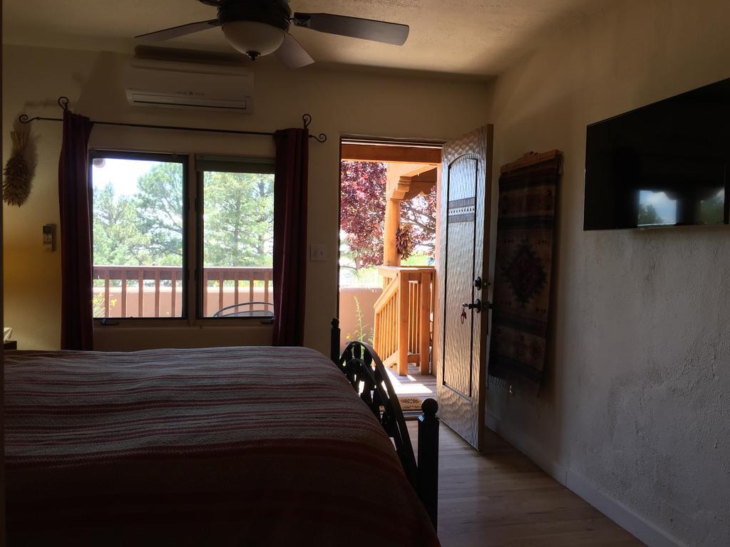 Santa Fe Bed & Breakfast Eksteriør bilde
