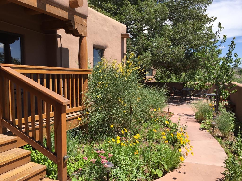 Santa Fe Bed & Breakfast Eksteriør bilde