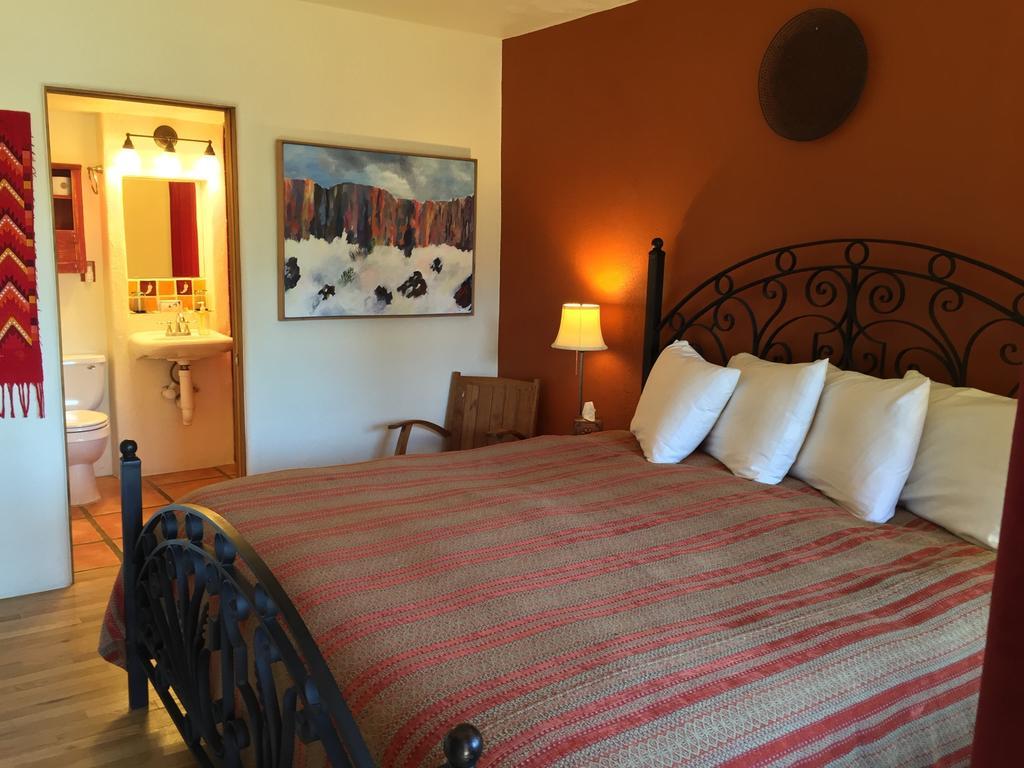 Santa Fe Bed & Breakfast Eksteriør bilde