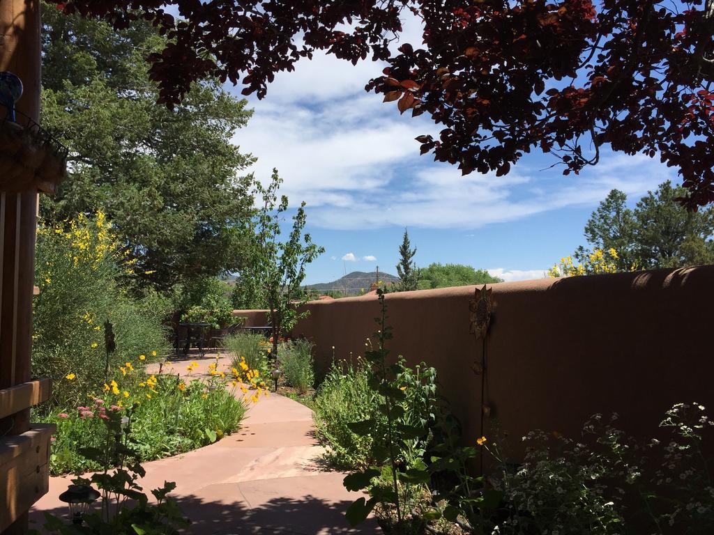 Santa Fe Bed & Breakfast Eksteriør bilde