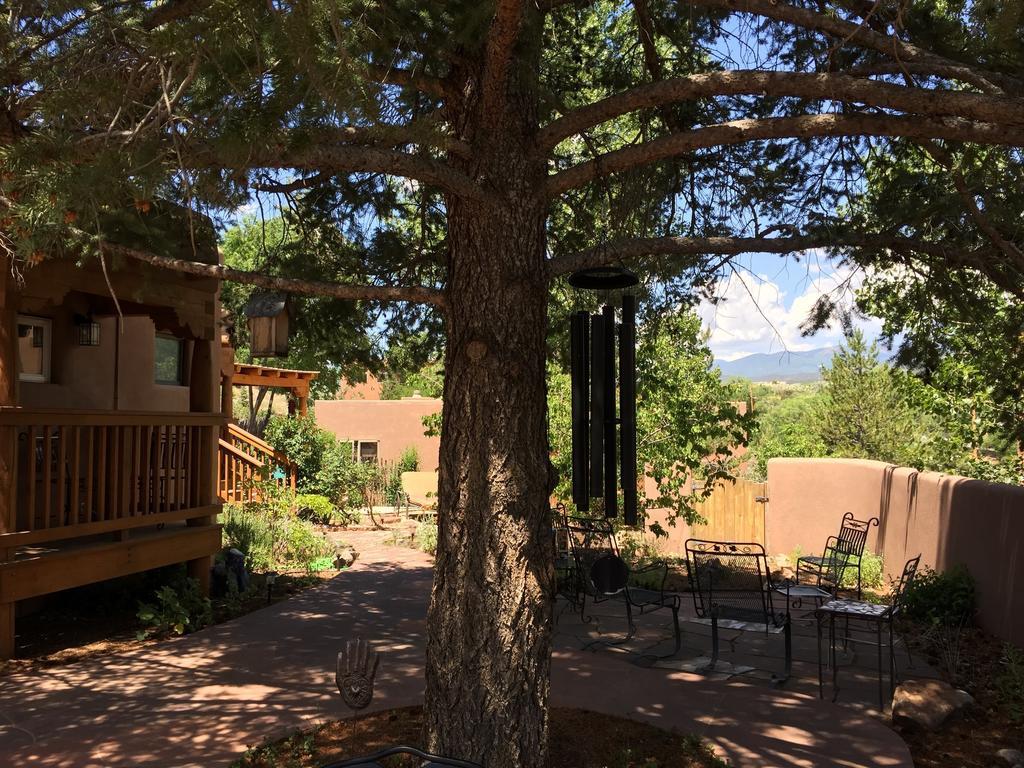 Santa Fe Bed & Breakfast Eksteriør bilde