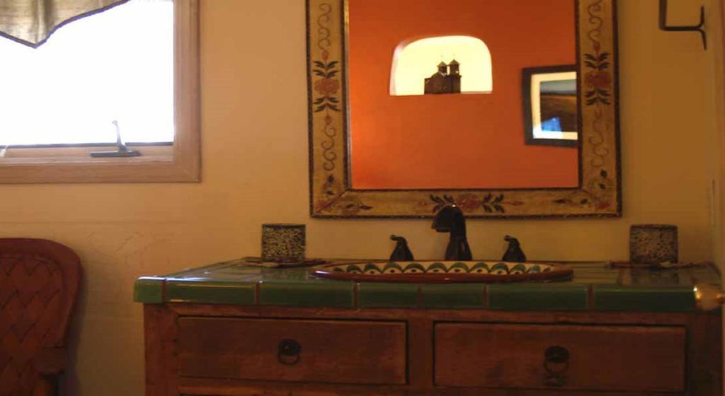 Santa Fe Bed & Breakfast Eksteriør bilde