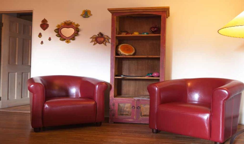 Santa Fe Bed & Breakfast Eksteriør bilde