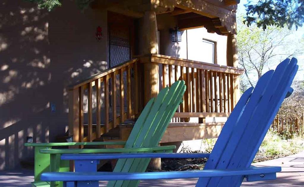 Santa Fe Bed & Breakfast Eksteriør bilde