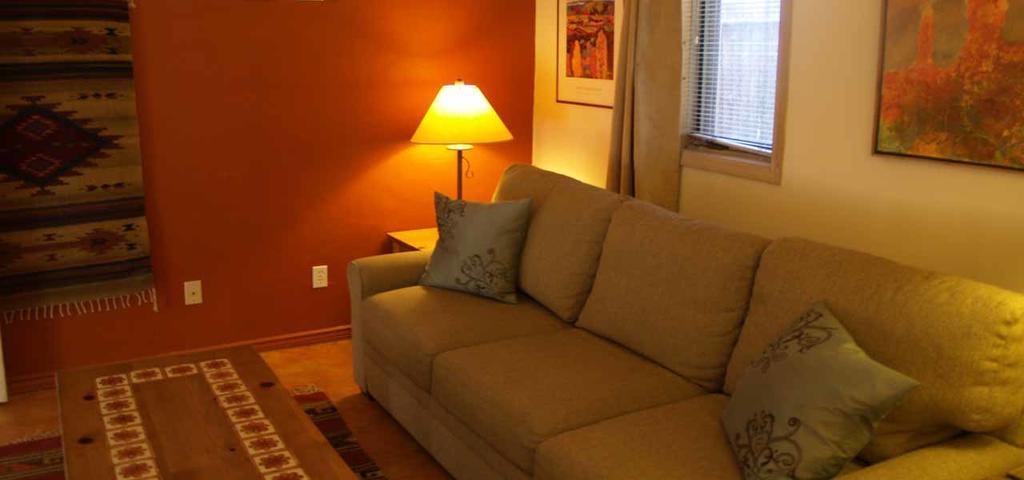 Santa Fe Bed & Breakfast Eksteriør bilde