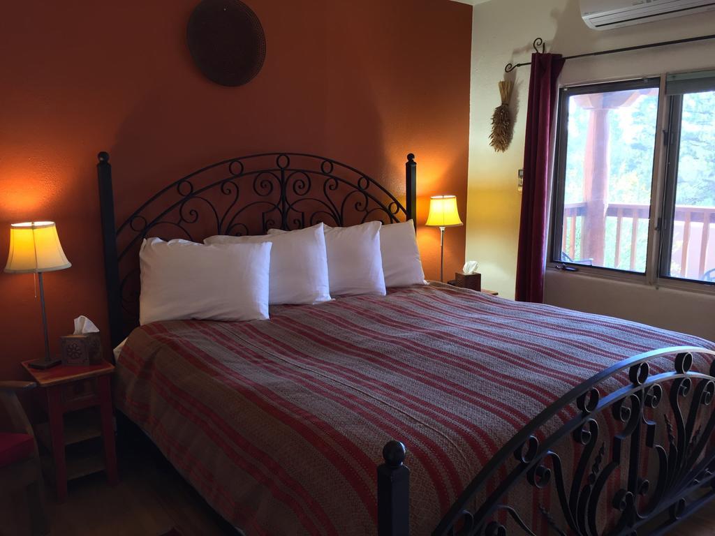 Santa Fe Bed & Breakfast Eksteriør bilde