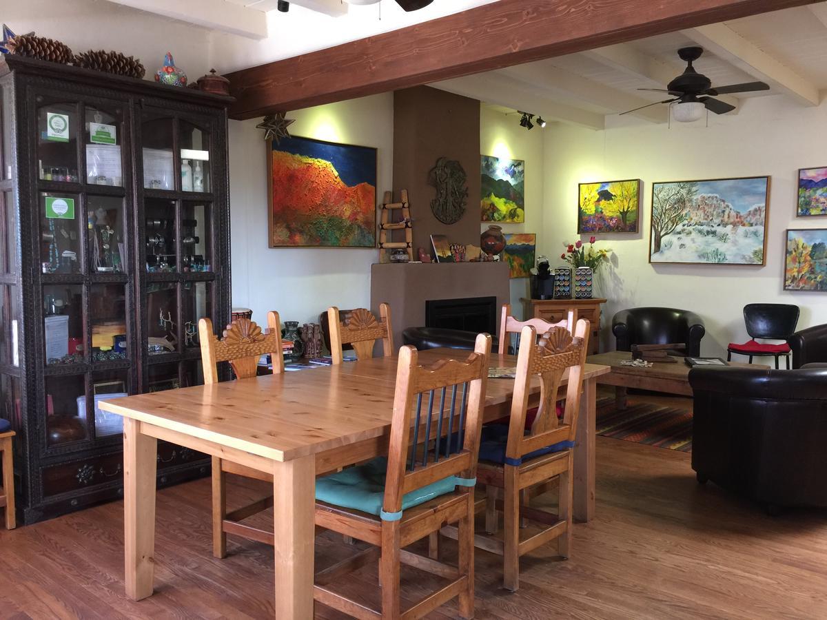 Santa Fe Bed & Breakfast Eksteriør bilde