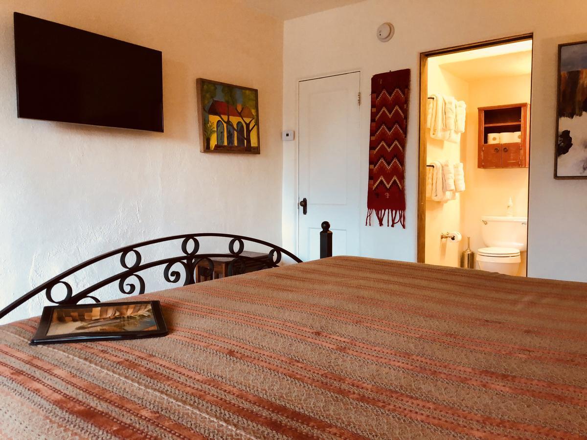 Santa Fe Bed & Breakfast Eksteriør bilde