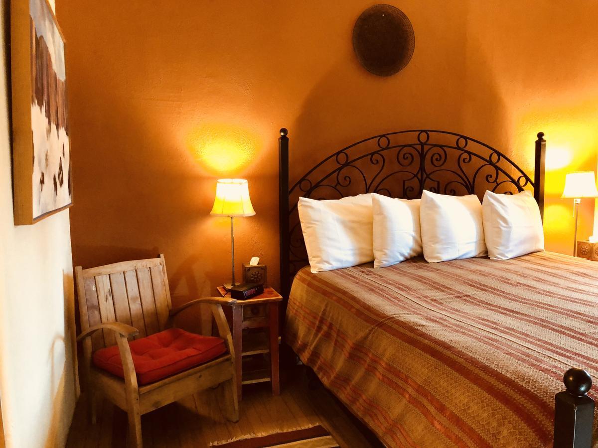 Santa Fe Bed & Breakfast Eksteriør bilde