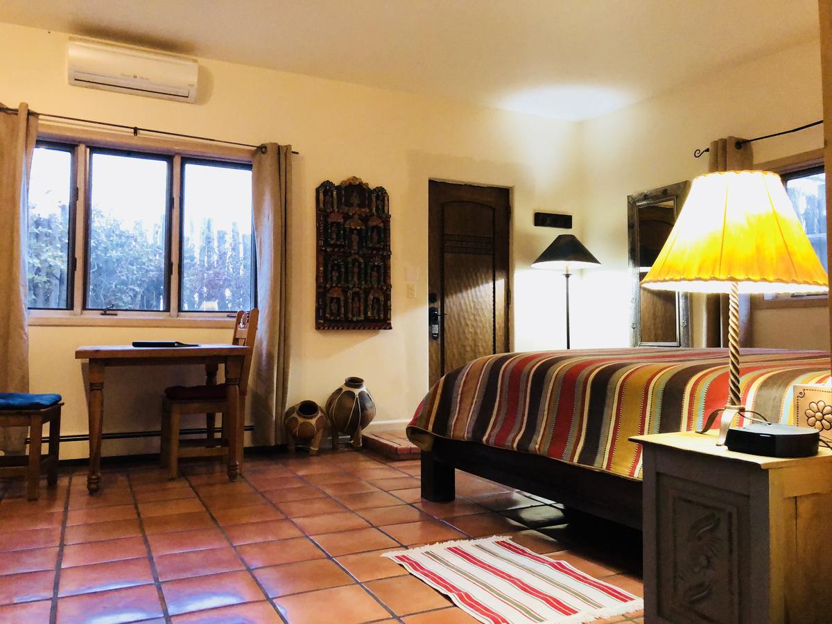 Santa Fe Bed & Breakfast Eksteriør bilde
