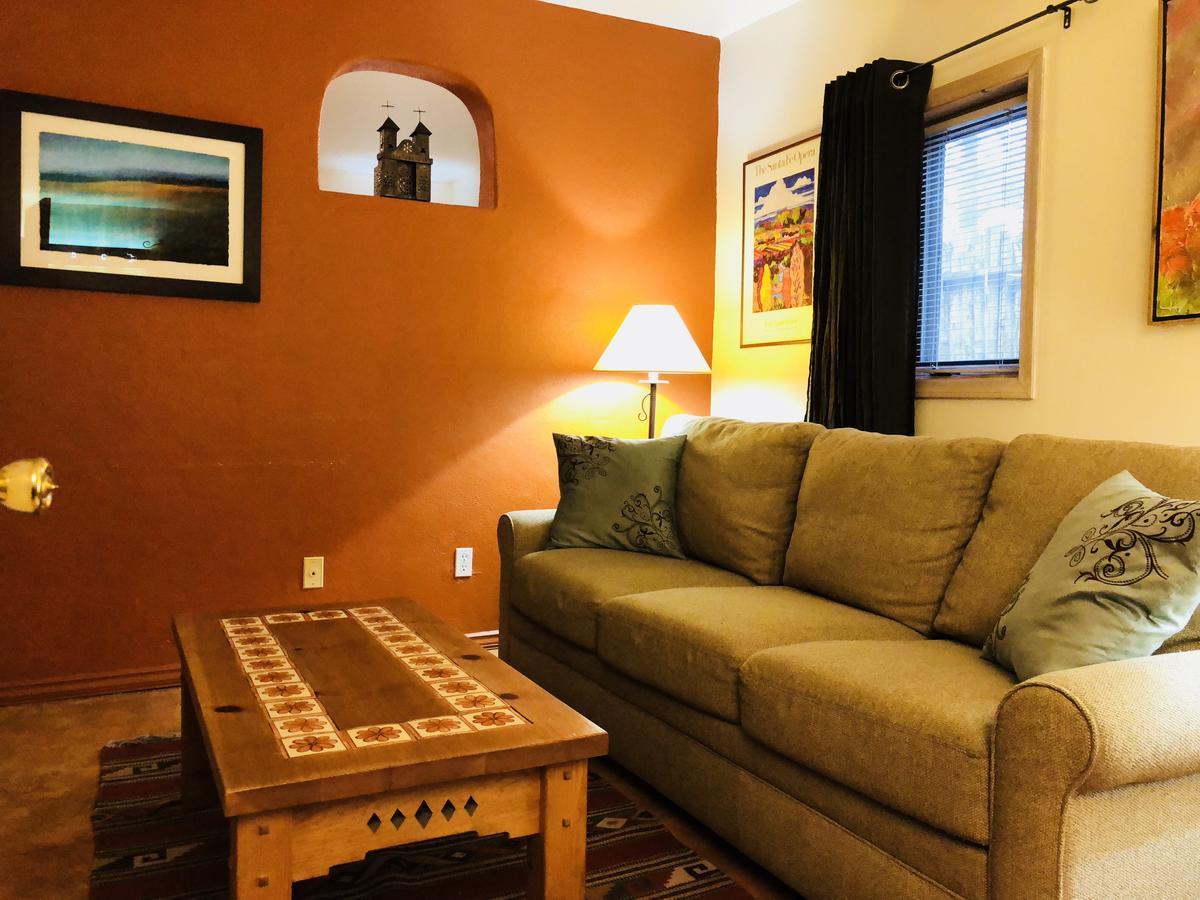 Santa Fe Bed & Breakfast Eksteriør bilde