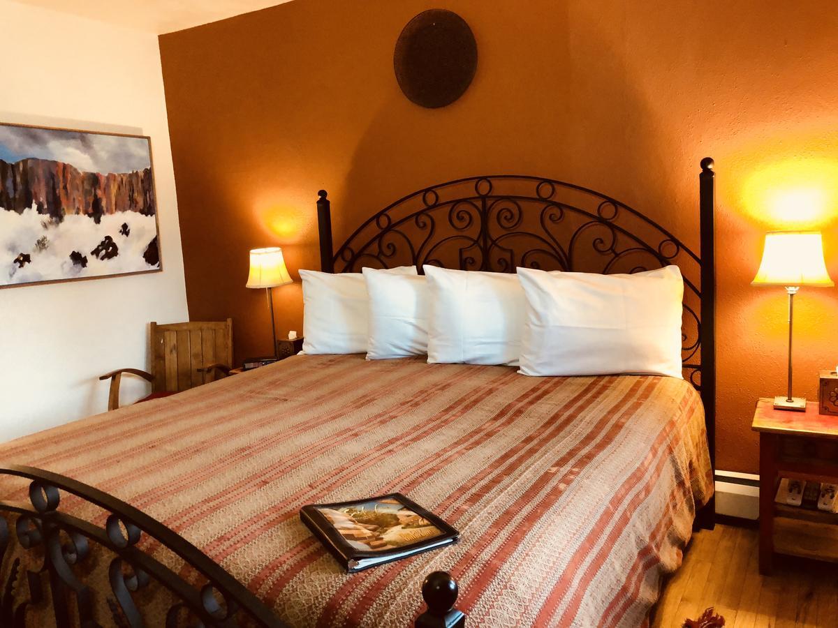 Santa Fe Bed & Breakfast Eksteriør bilde