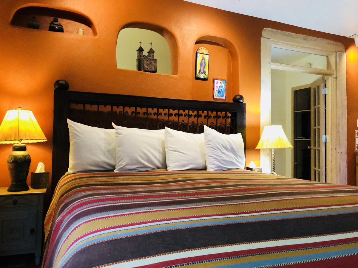 Santa Fe Bed & Breakfast Eksteriør bilde
