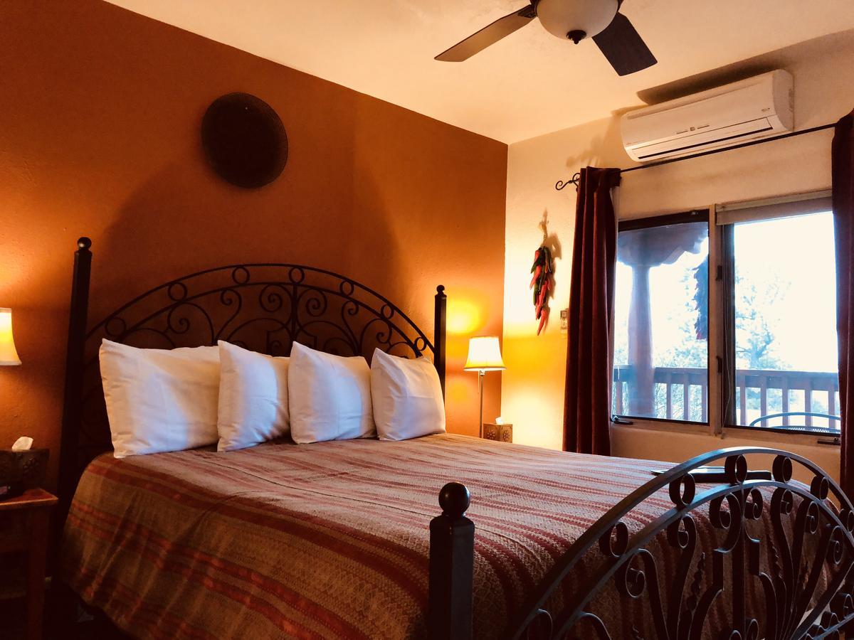 Santa Fe Bed & Breakfast Eksteriør bilde