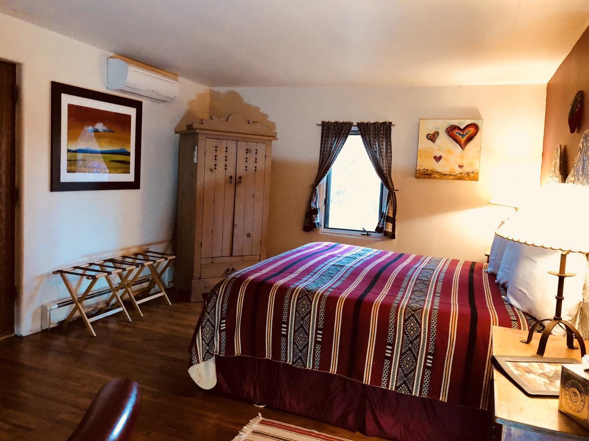 Santa Fe Bed & Breakfast Eksteriør bilde