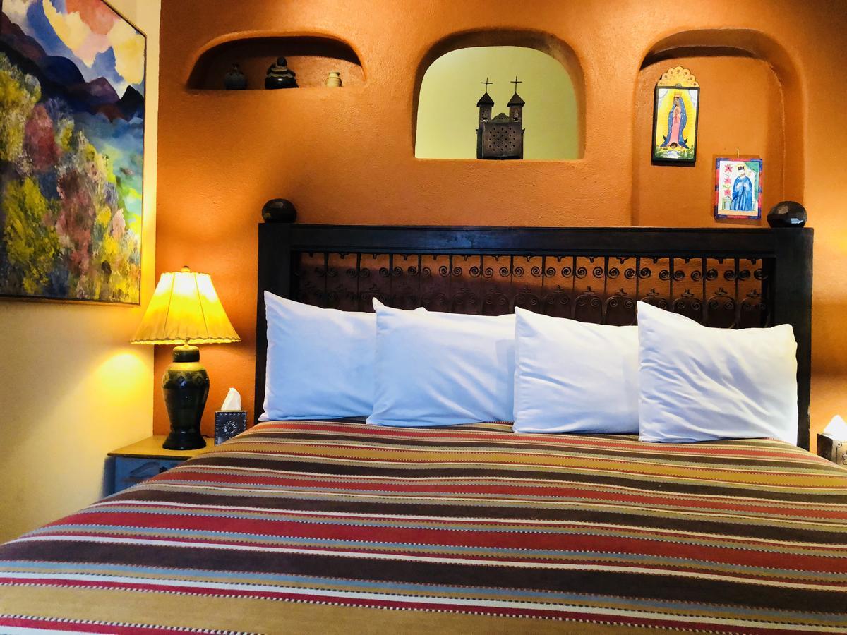 Santa Fe Bed & Breakfast Eksteriør bilde