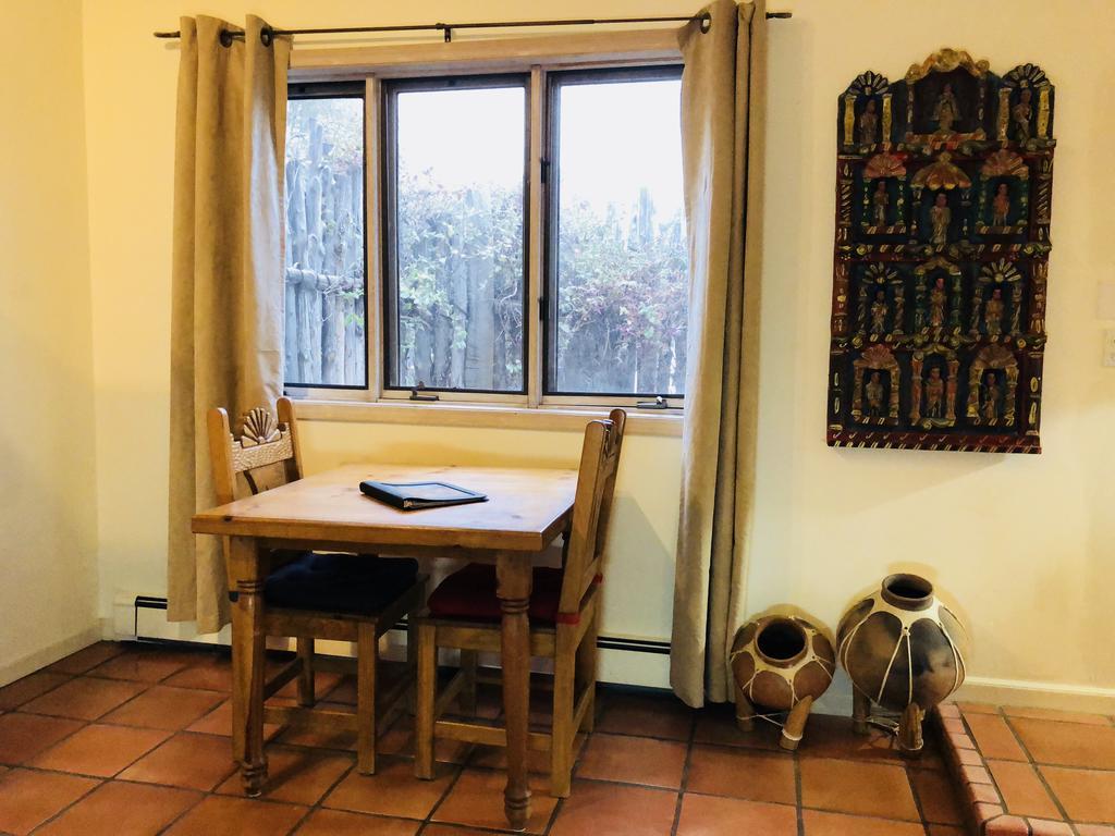 Santa Fe Bed & Breakfast Eksteriør bilde