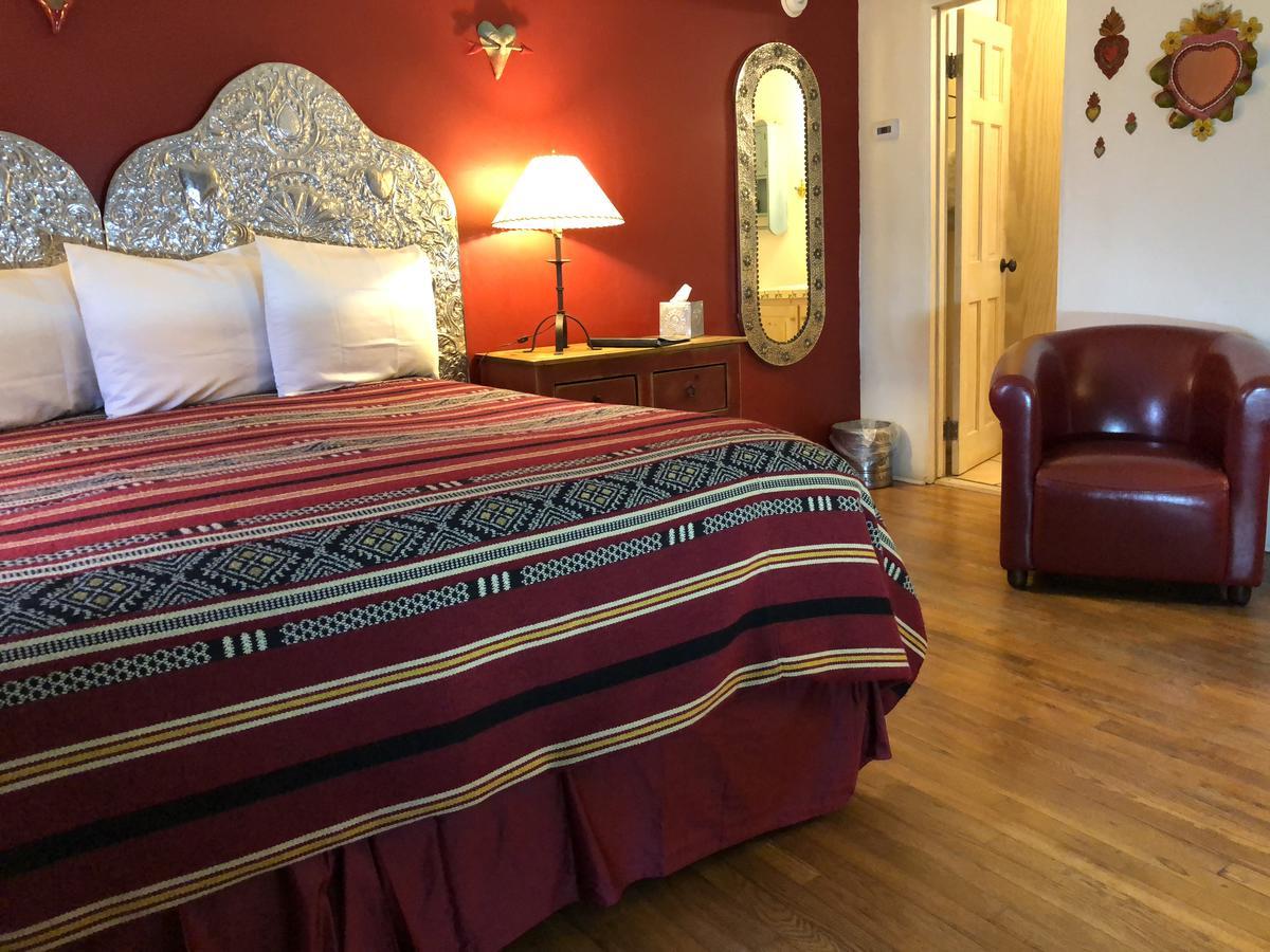 Santa Fe Bed & Breakfast Eksteriør bilde