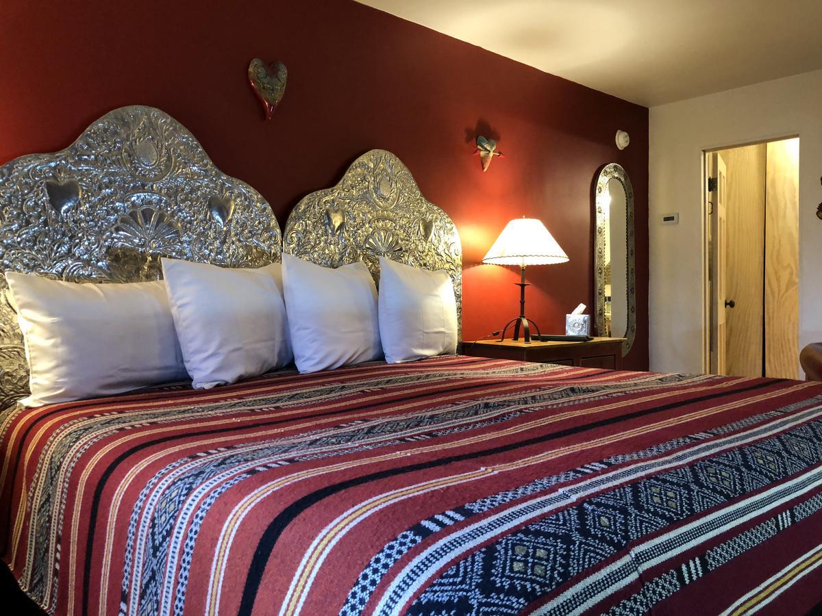 Santa Fe Bed & Breakfast Eksteriør bilde