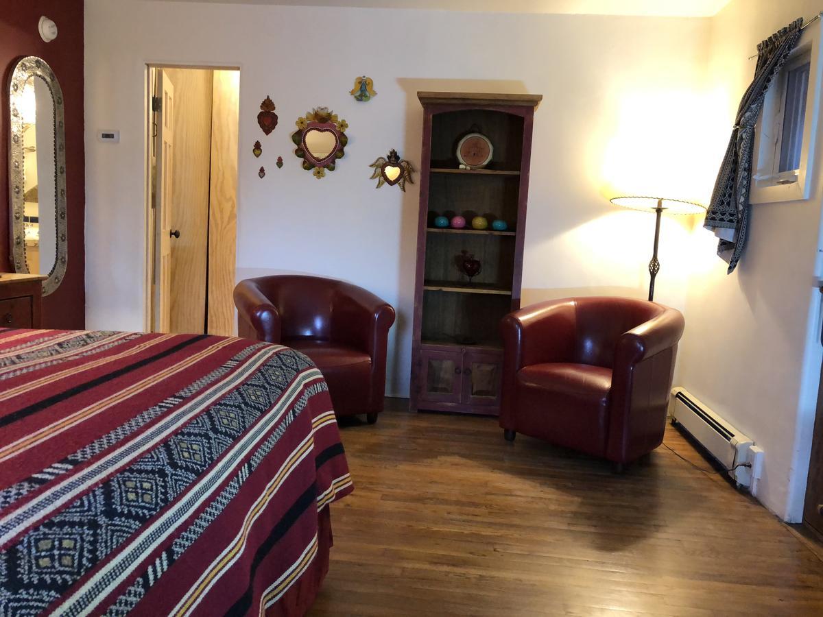 Santa Fe Bed & Breakfast Eksteriør bilde