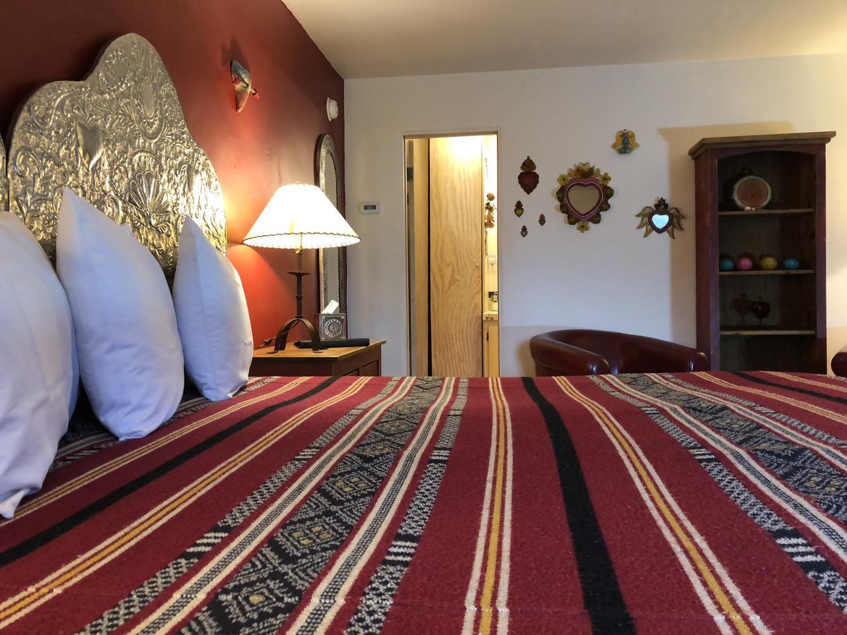 Santa Fe Bed & Breakfast Eksteriør bilde