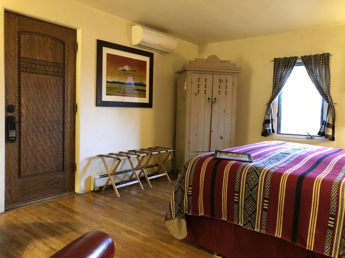 Santa Fe Bed & Breakfast Eksteriør bilde
