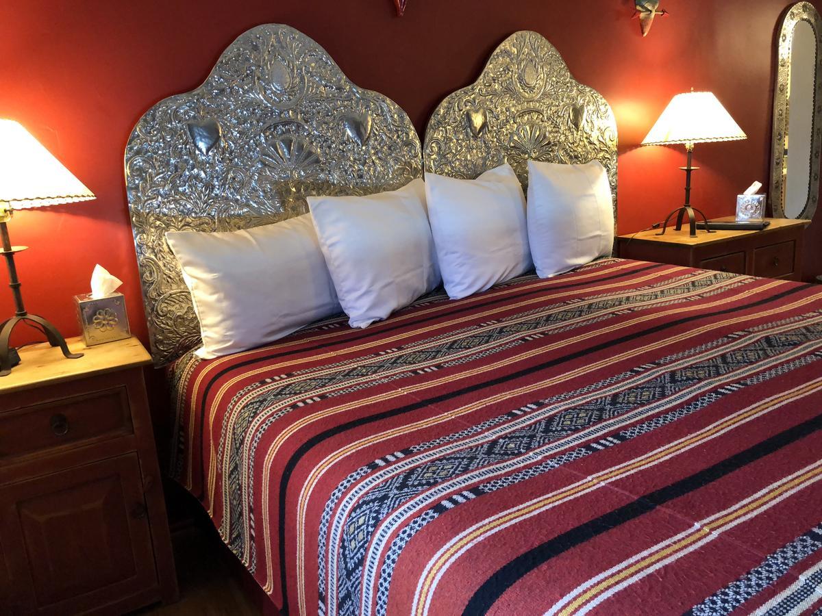 Santa Fe Bed & Breakfast Eksteriør bilde