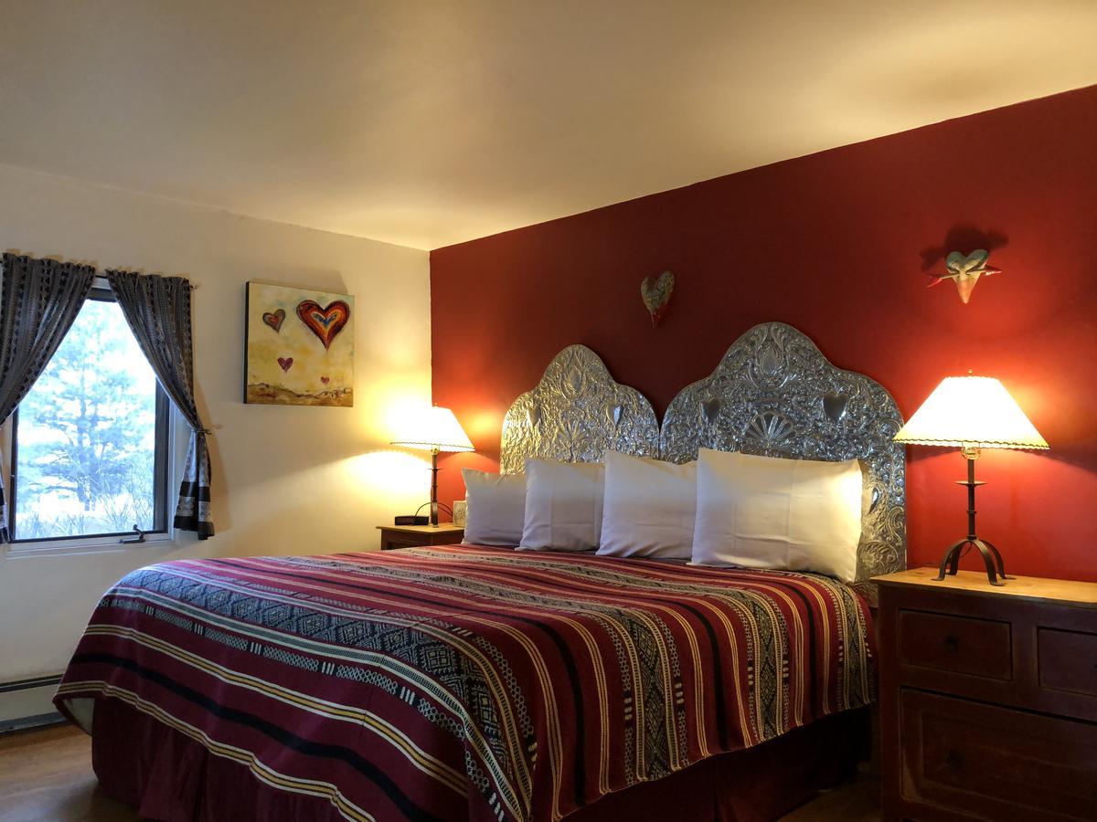 Santa Fe Bed & Breakfast Eksteriør bilde