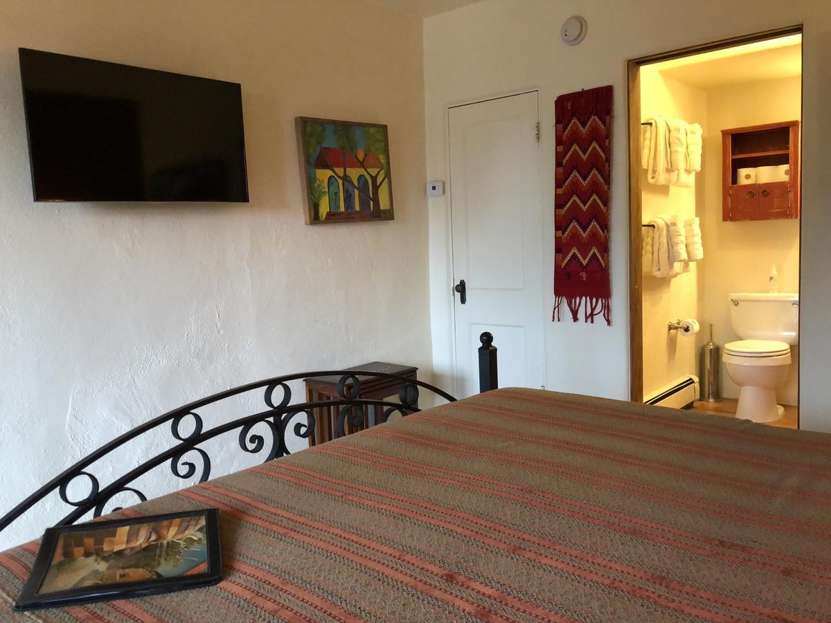 Santa Fe Bed & Breakfast Eksteriør bilde