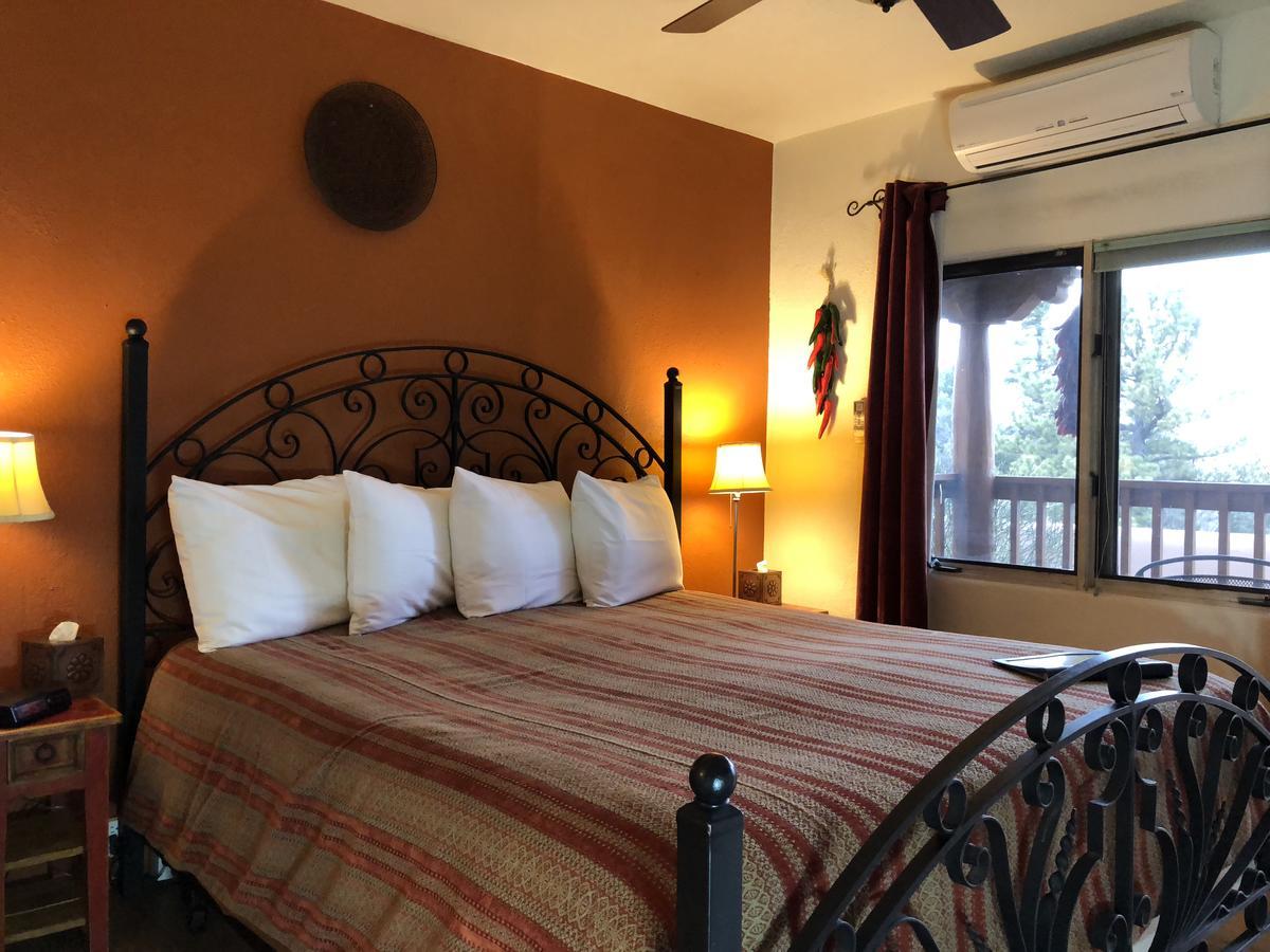 Santa Fe Bed & Breakfast Eksteriør bilde