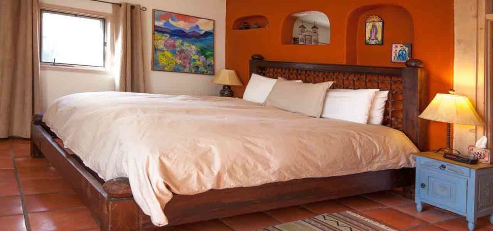 Santa Fe Bed & Breakfast Eksteriør bilde