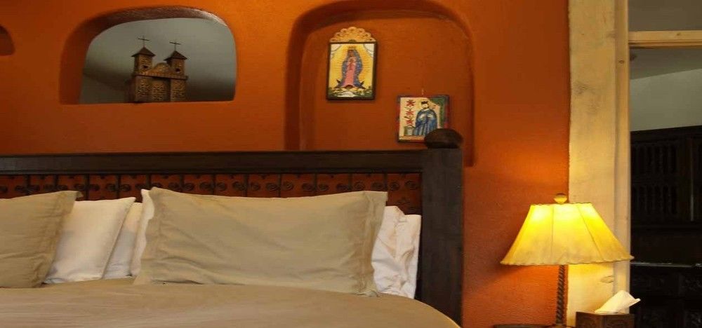 Santa Fe Bed & Breakfast Eksteriør bilde